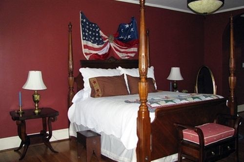 Hill Crest Bed & Breakfast Clifton Forge Eksteriør bilde