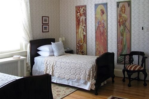 Hill Crest Bed & Breakfast Clifton Forge Eksteriør bilde